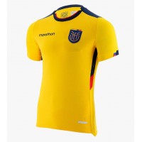 Camiseta Ecuador Primera Equipación Mundial 2022 manga corta